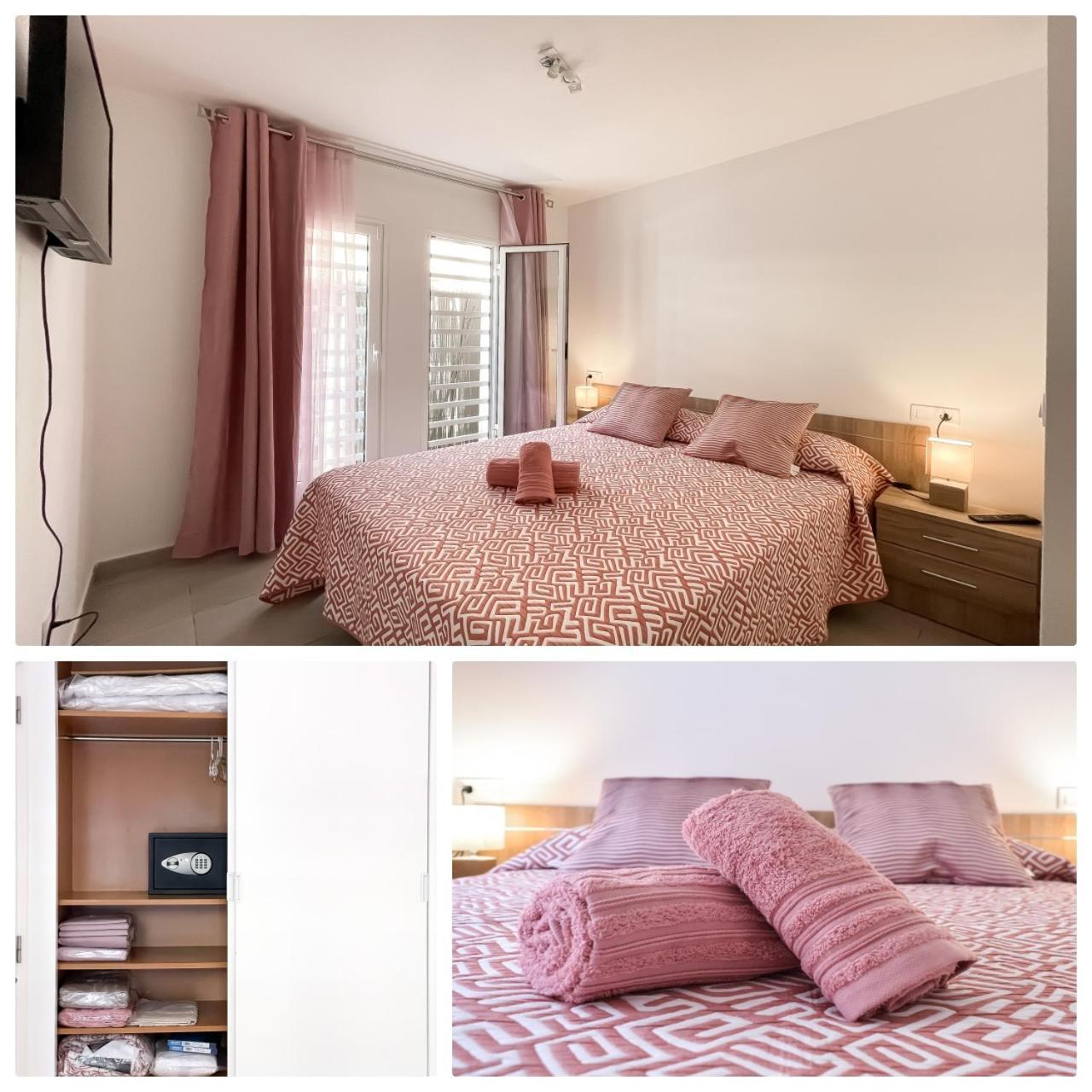 Paradise Palms I Deluxe, Incl. Welcome Package Corralejo Exterior foto