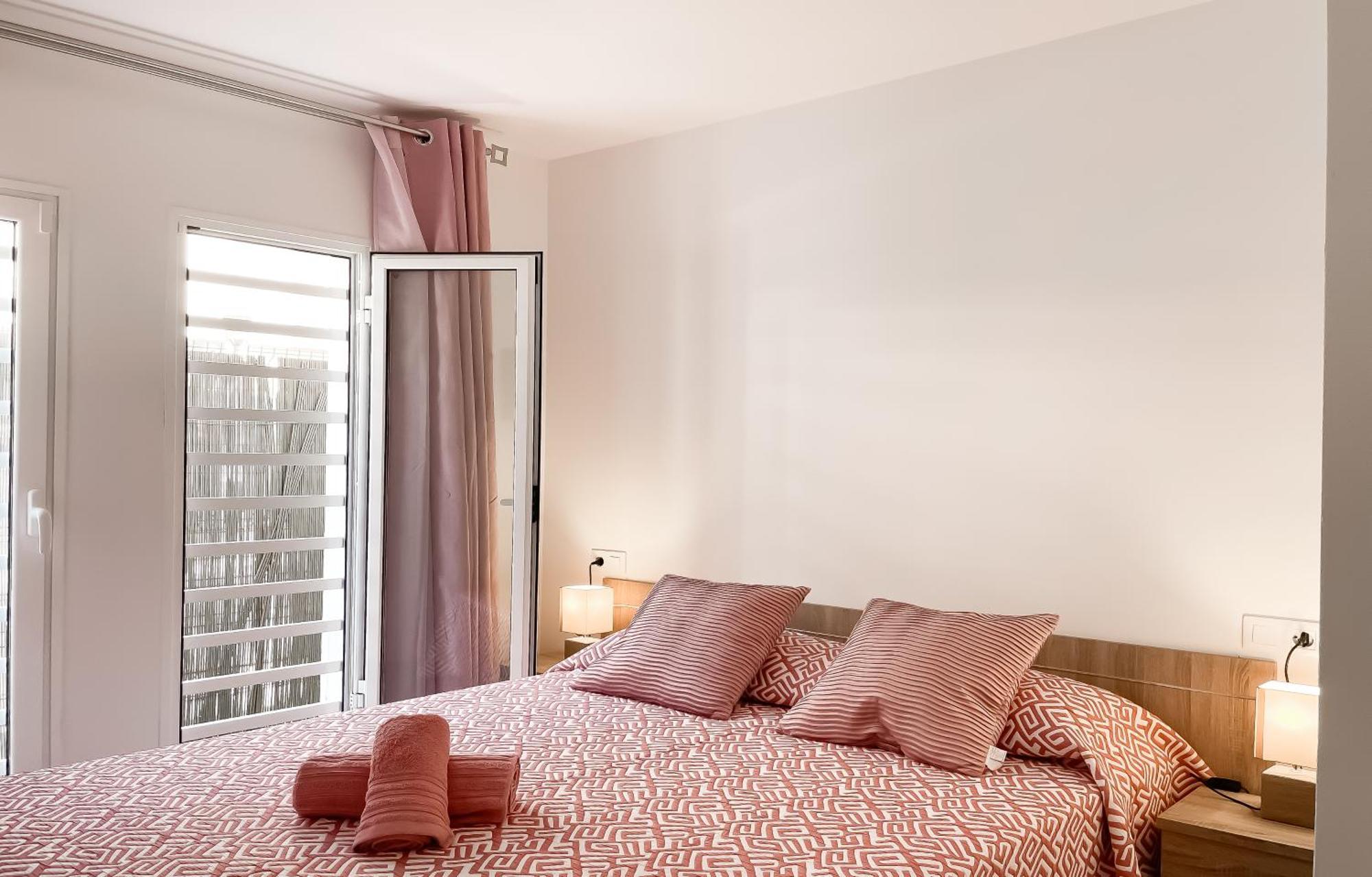 Paradise Palms I Deluxe, Incl. Welcome Package Corralejo Exterior foto
